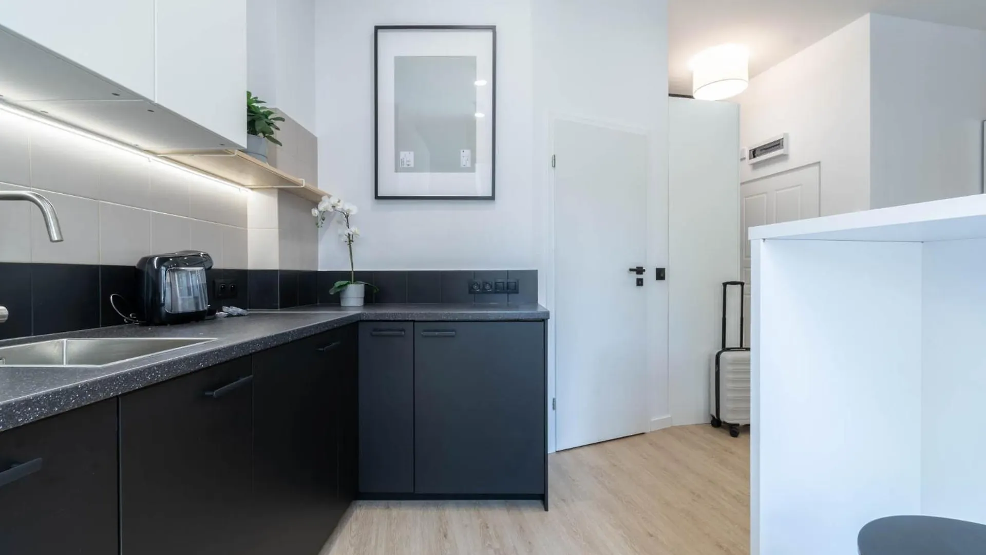 Studio In The Center Poznań Apartman