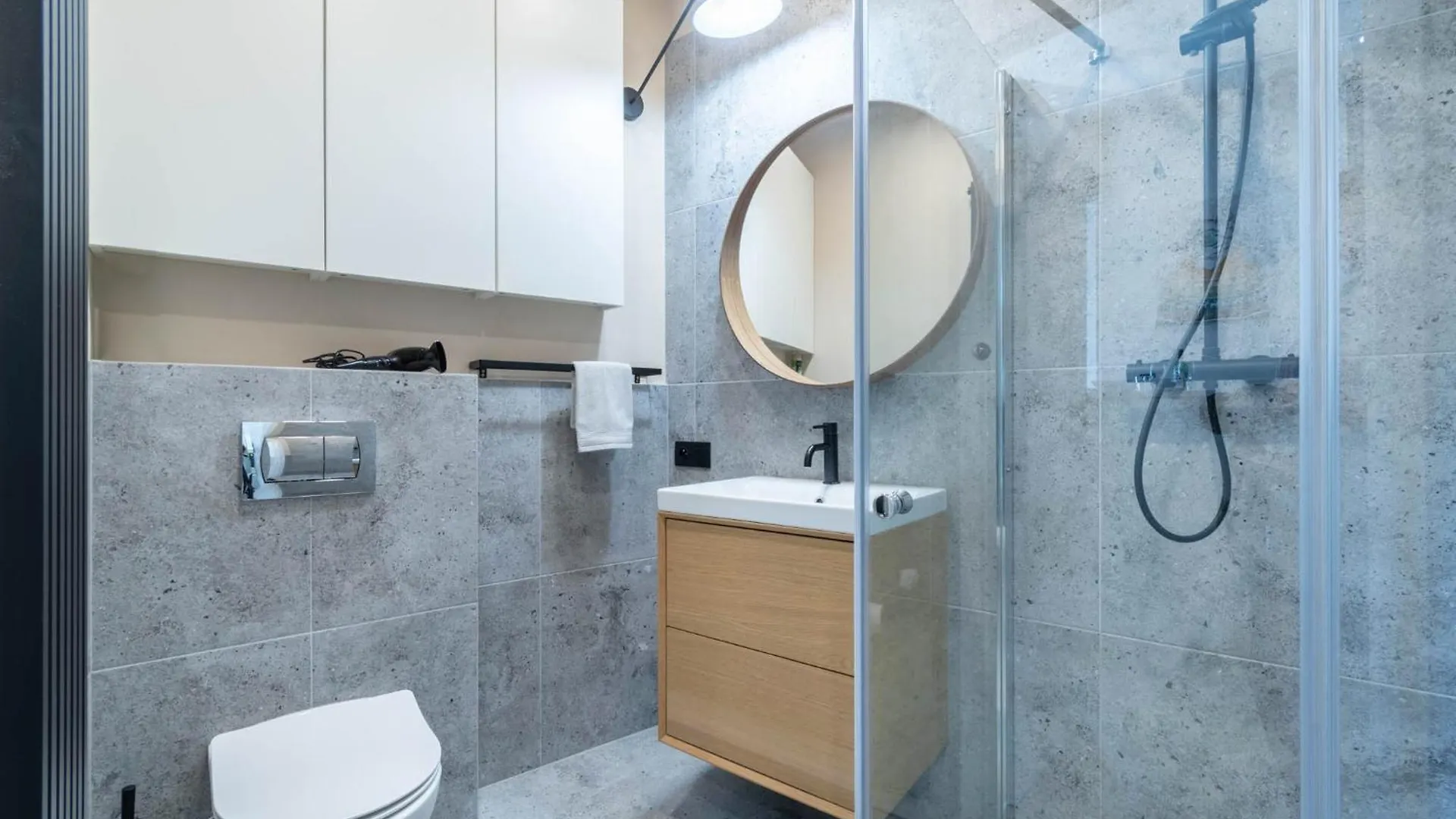 Apartman Studio In The Center Poznań